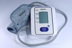 high blood pressure numbers